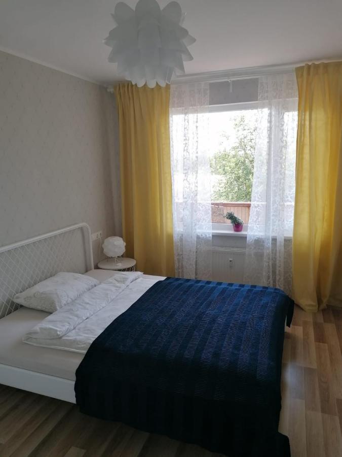 Apartment Anna Saldus Exteriör bild