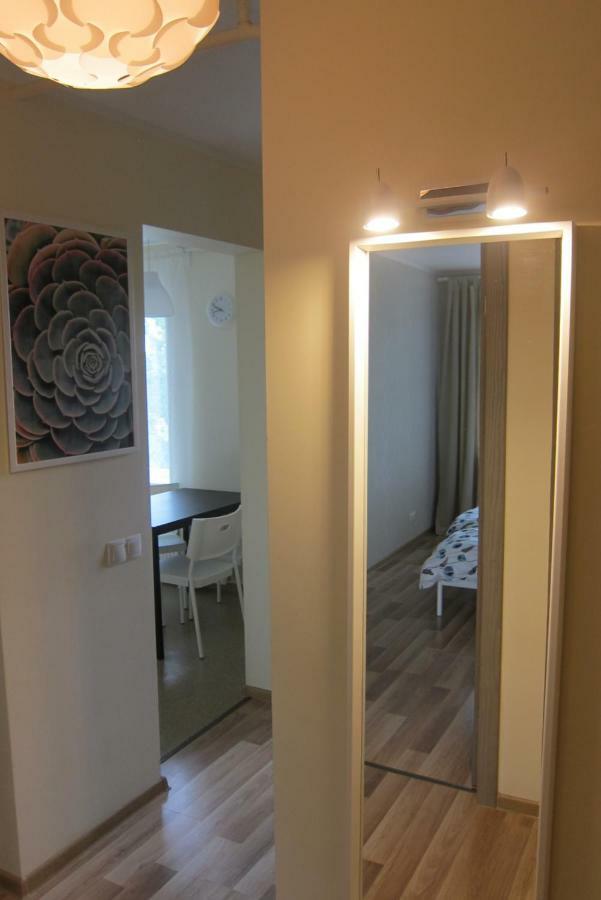 Apartment Anna Saldus Exteriör bild